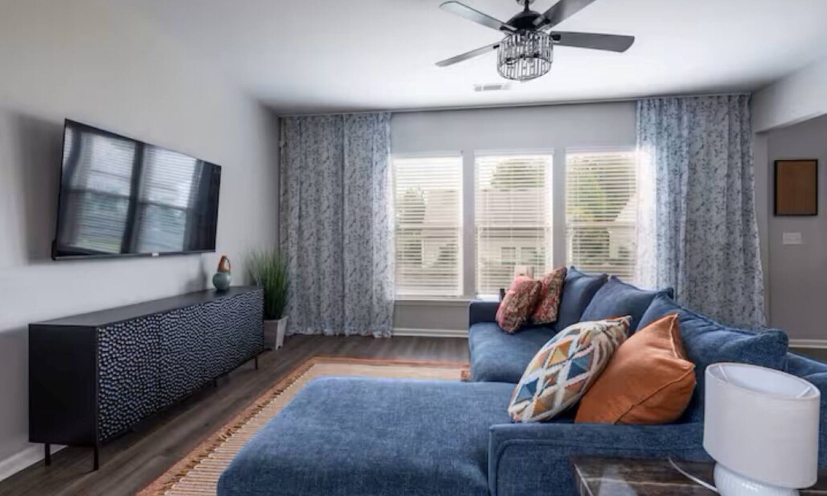 Dacula House | Tranquility in Lawrenceville