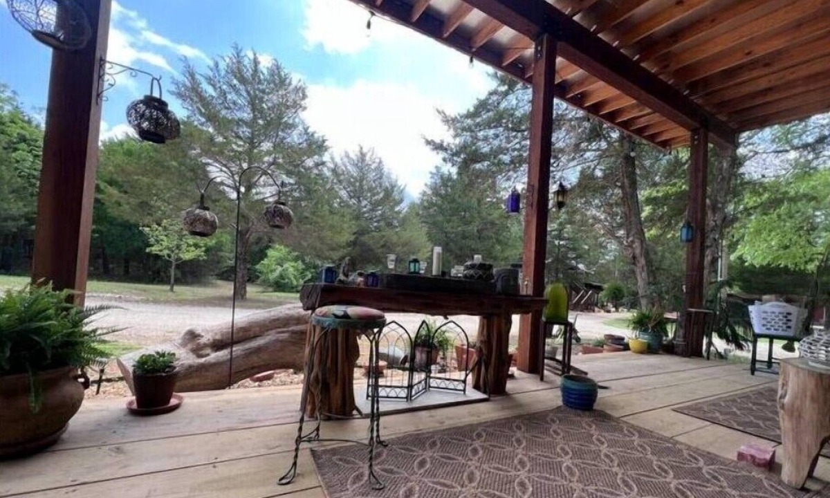 Irene Other | Tree of Life Retreat, a peaceful sanctuary for relaxation and rejuvenation.