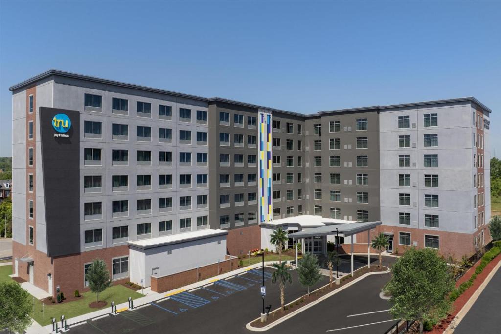 Columbia Hotel | Tru By Hilton Columbia Downtown
