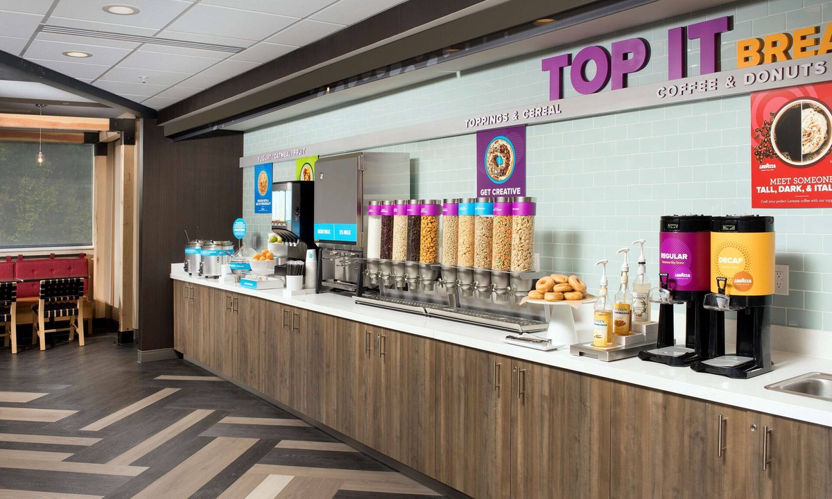 McDonough Hotel | Tru by Hilton McDonough