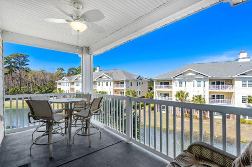 Garden City House | Tupelo Bay Golf Villa Serene Unit 1211