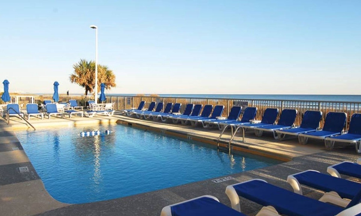 Crescent Beach Resort | Two Bedroom, Ocean View, Luxury Condo, North, Myrtle Beach, SC 2049389
