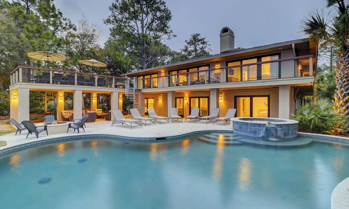 South Beach House | Ultimate Oceanfront Updated Home - Beautiful & Spacious with a Private Pool