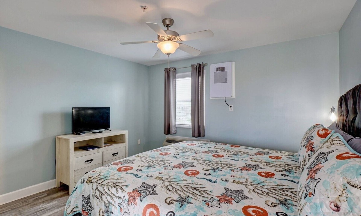 Surf City Hotel | Unit 010 at Tiffany's Motel