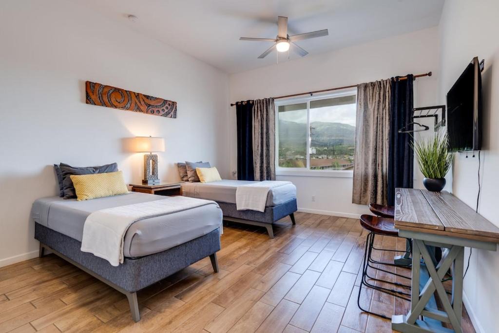 Wailuku Apartment | Unit 10 Maui Ohana Modern Studio