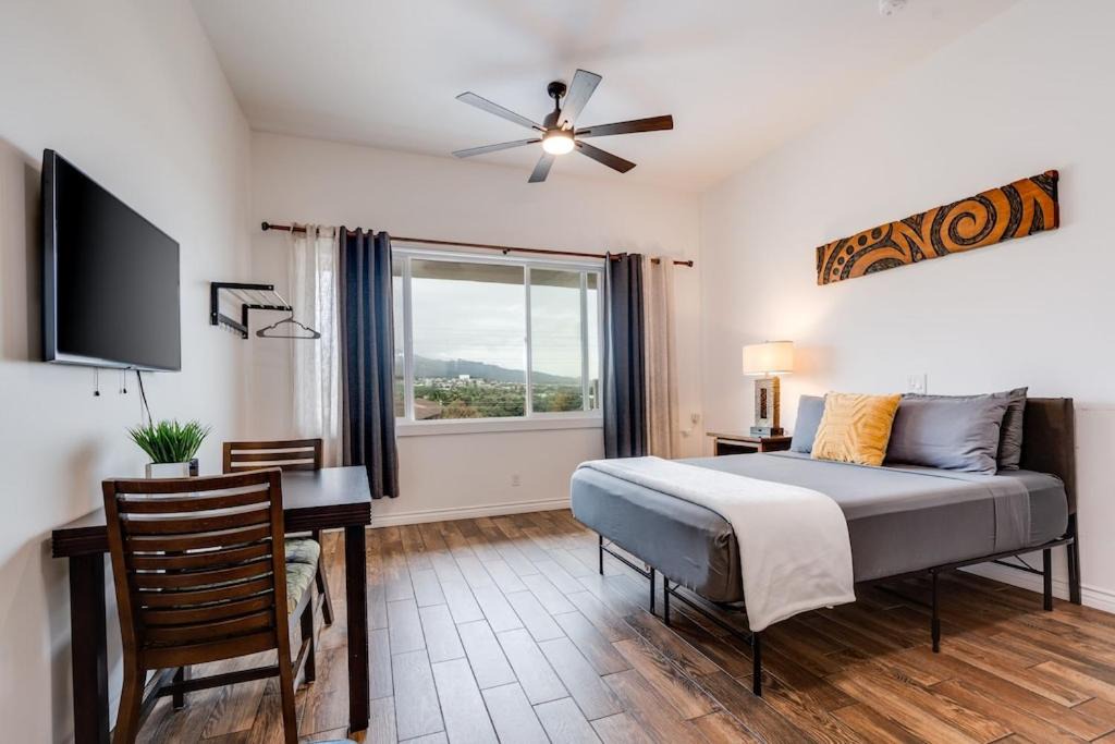 Wailuku Apartment | Unit 11 Maui Ohana Modern Studio