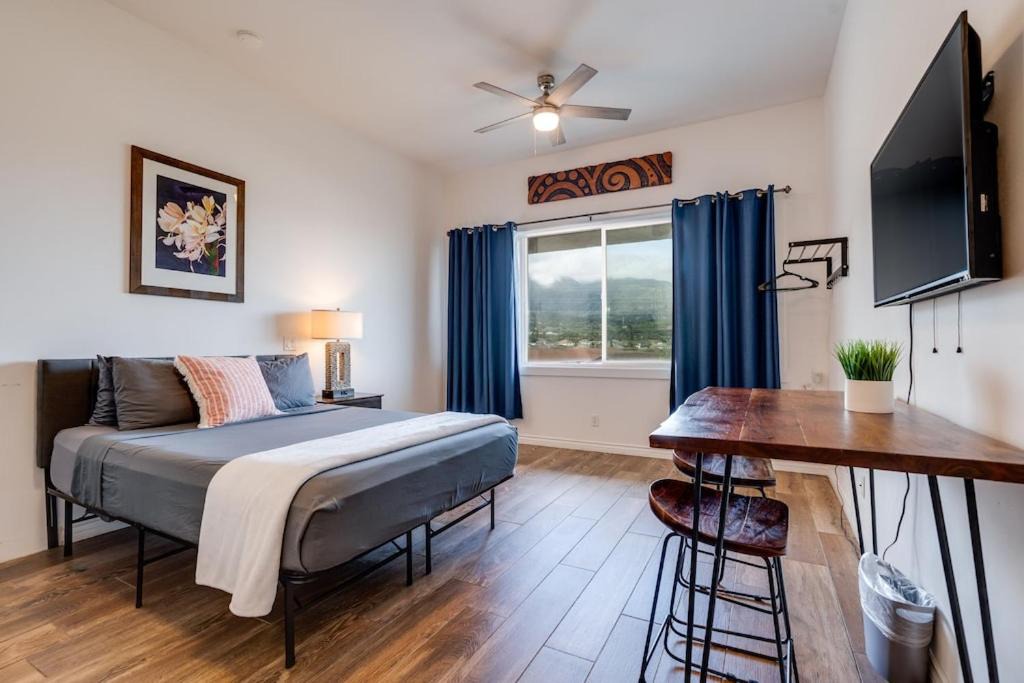 Wailuku Apartment | Unit 12 Maui Ohana Modern Studio