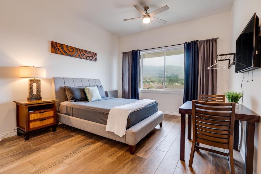 Wailuku Apartment | Unit 13 Maui Ohana Modern Studio
