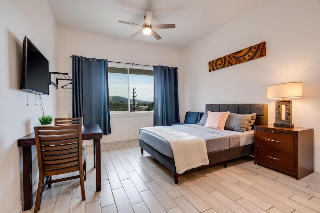 Wailuku Apartment | Unit 14 Maui Ohana Modern Studio