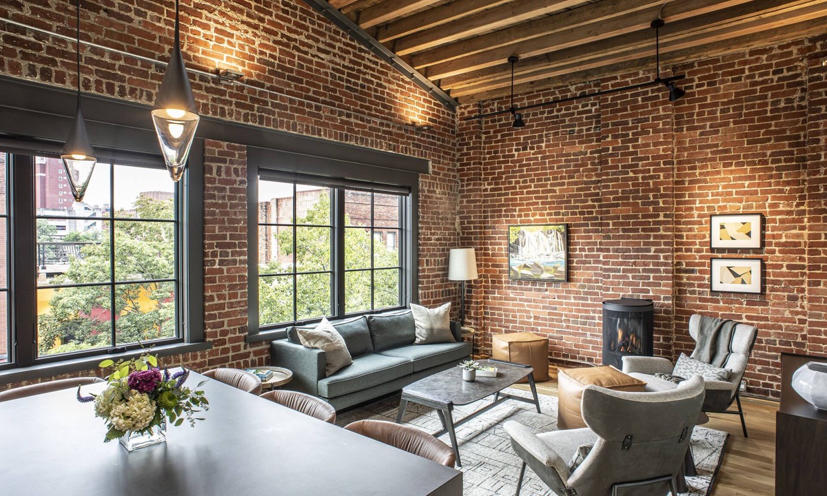 Downtown Asheville Apartment | Unit 301 offers a unique short-term living experience in downtown
