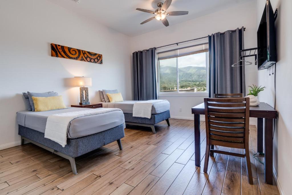 Wailuku Apartment | Unit 5 Maui Ohana Modern Studio
