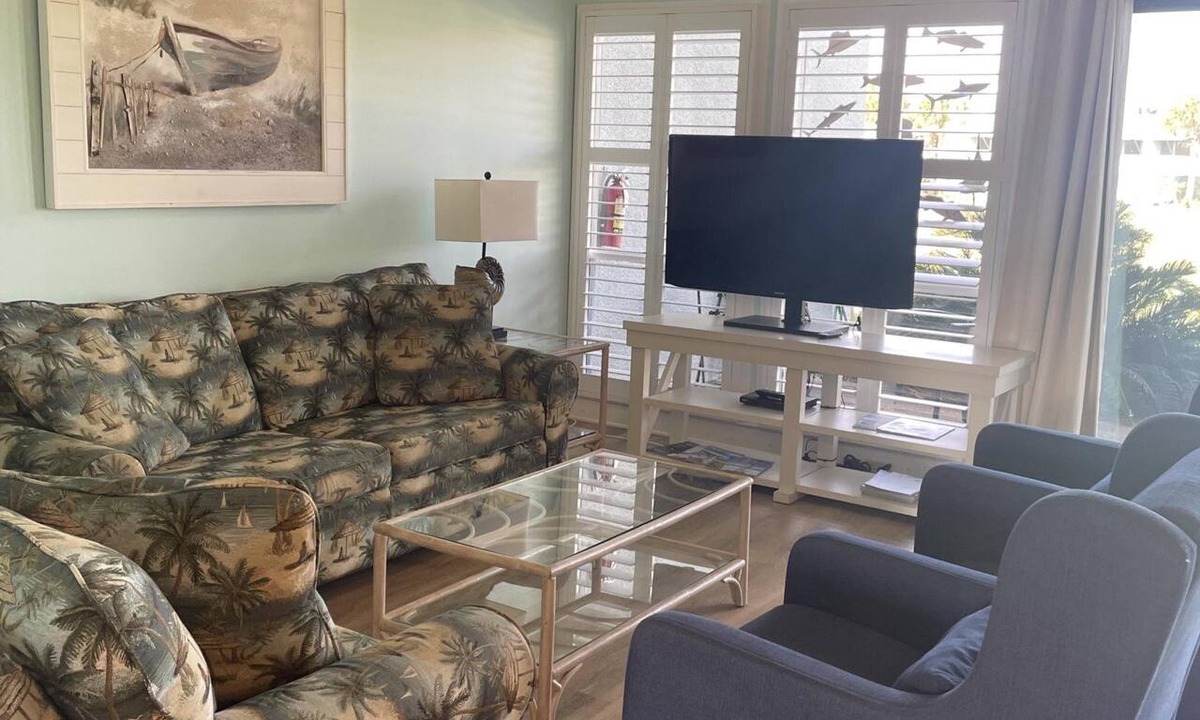 Kiska Beach Condo | Unit 66, Shell Haven, 3 Bedroom Beach Condo