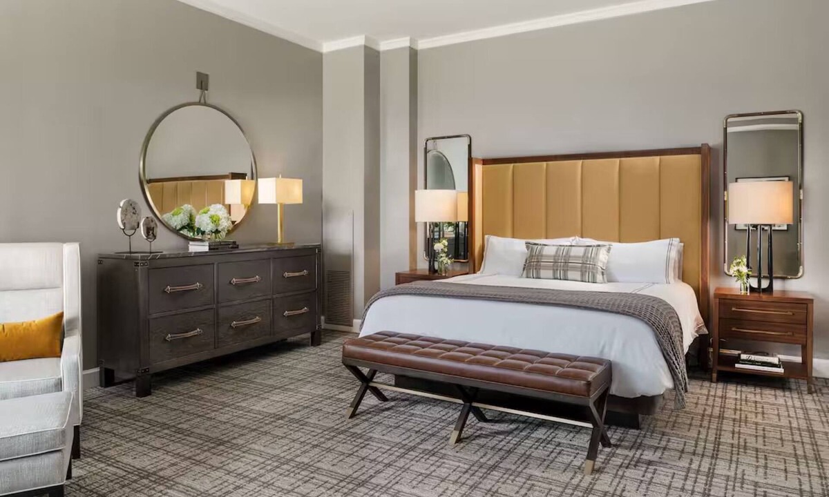 Braselton Hotel | Unwind in Elegant, 4 Well-Appointed Rooms Near Premier Championship Golf