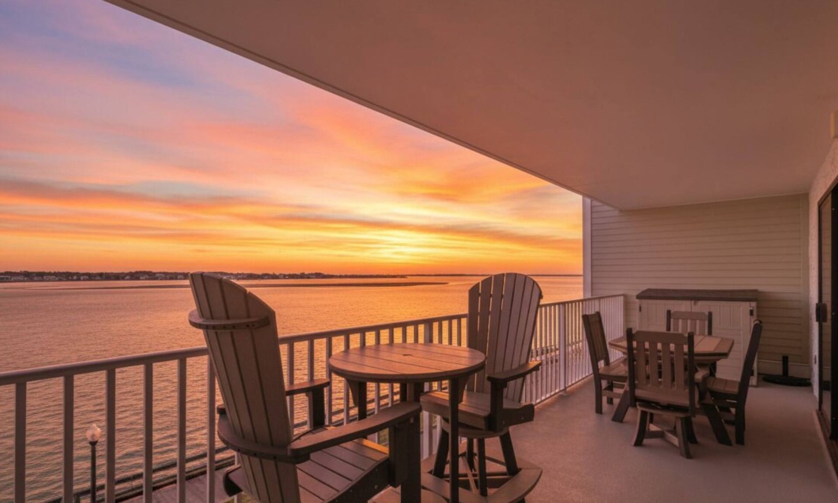 Ocean City Condo | Updated, Direct Bay Front, Bay Front Pool, 3 Blocks to Beach and Boardwalk
