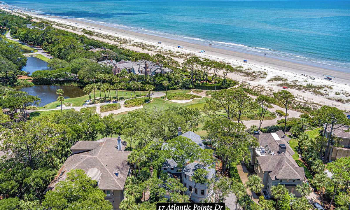Atlantic Pointe House | Updated Luxury Home Rare Ocean & Golf Views 7 BR 7 BA Private Pool New Kitchen