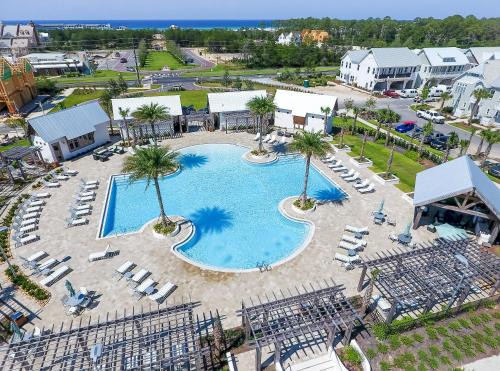 Santa Rosa Beach House | UPDATED unit in Prominence - Resort Pool, Golf Cart on 30A in Watersound, FL