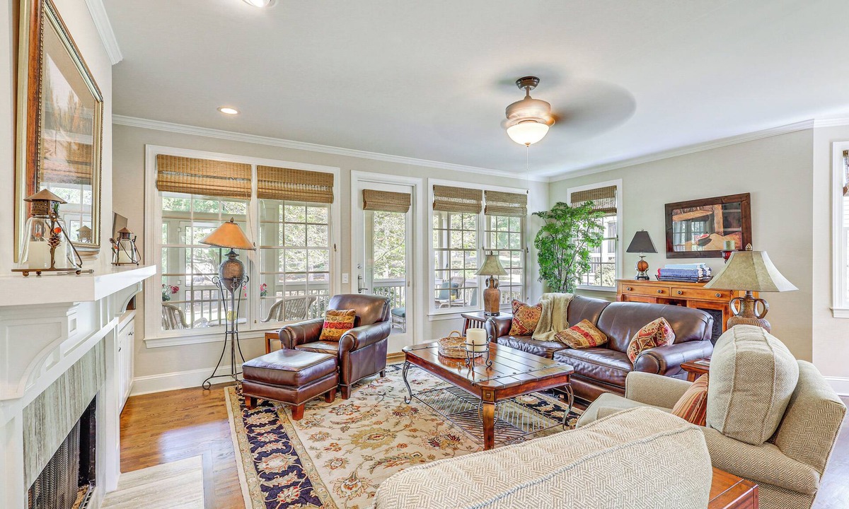Greensboro House | Upscale Home at Lake Oconee - Family Friendly!