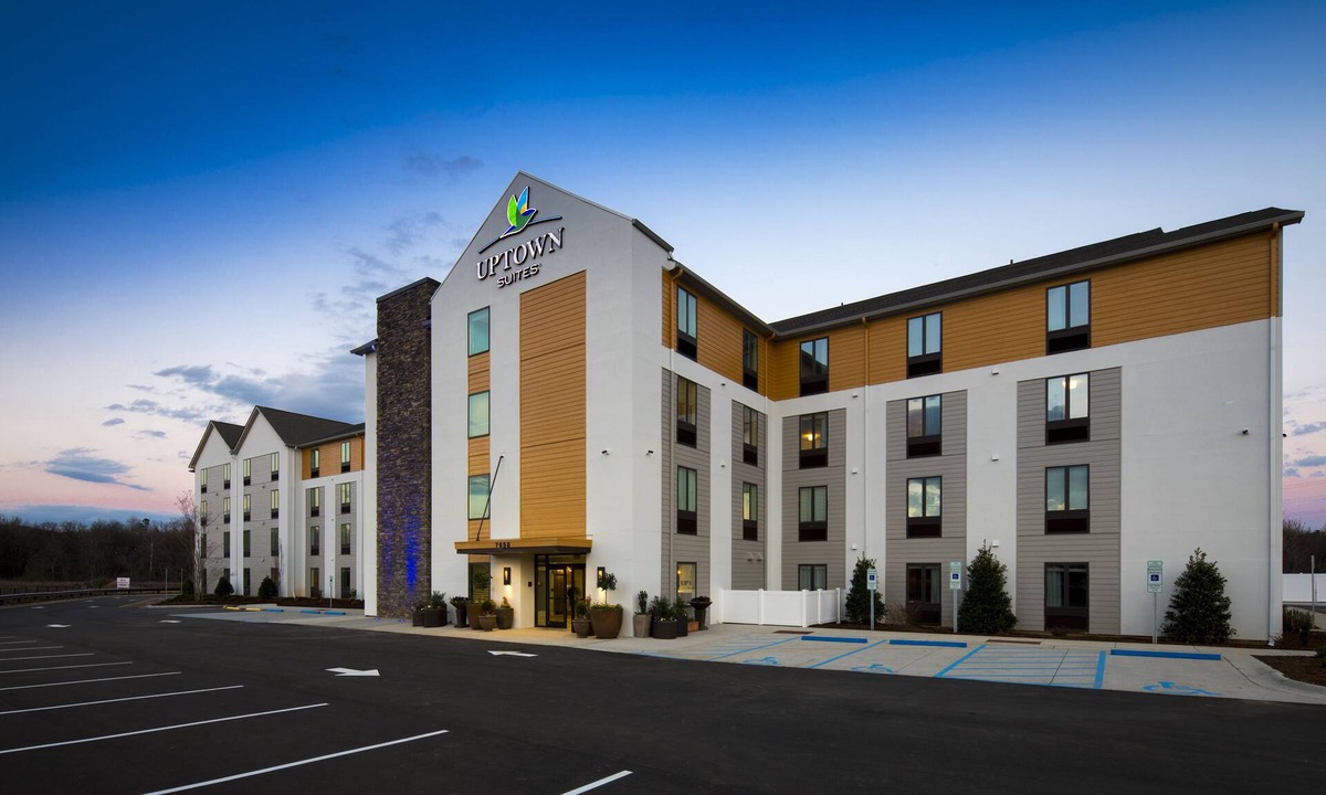 Heritage Hills Hotel | Uptown Suites Extended Stay Austin TX – North