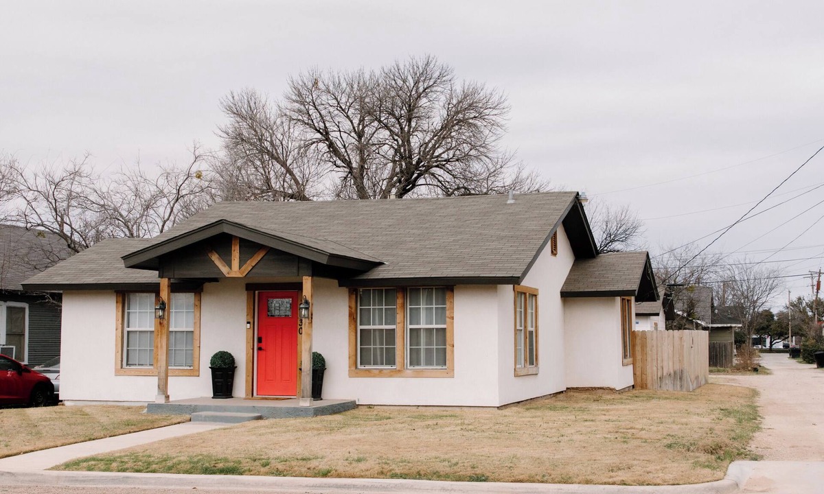 Sayles Blvd. Area House | Urban Chic 1 BR - Downtown Abilene - Data Center