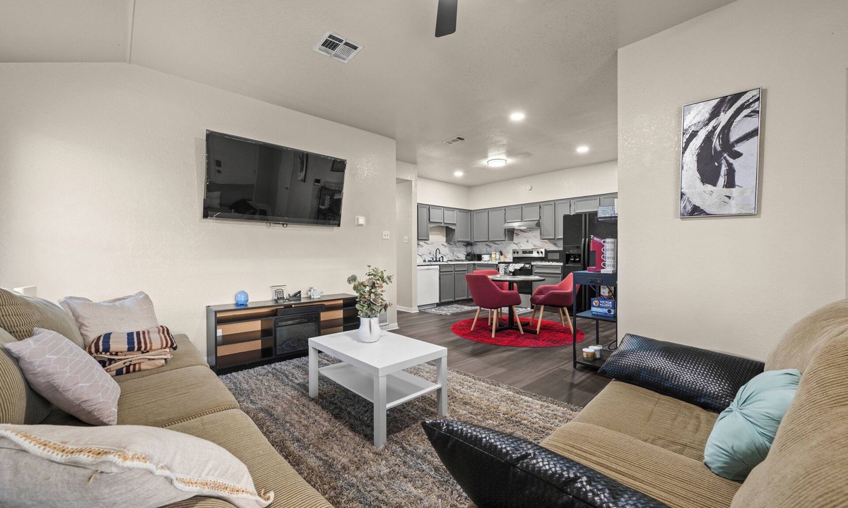Killeen House | Urban Oasis