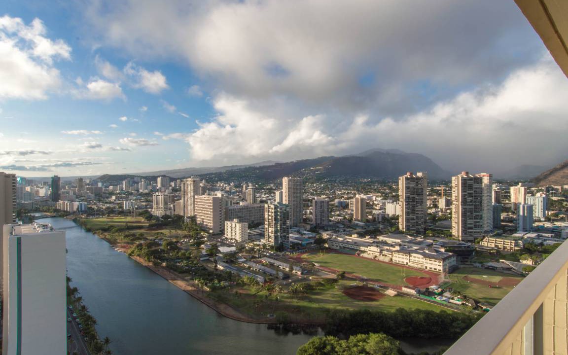 Waikiki Apartment | 39 m² Studio flat ∙ 2 guests
