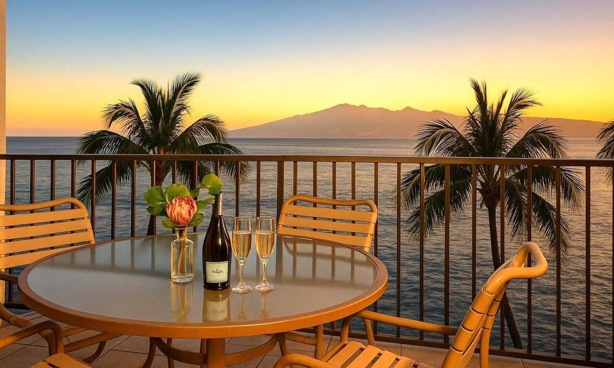 Napili-Honokowai Apartment | Valley Isle Resort VIR-508 by KBM
