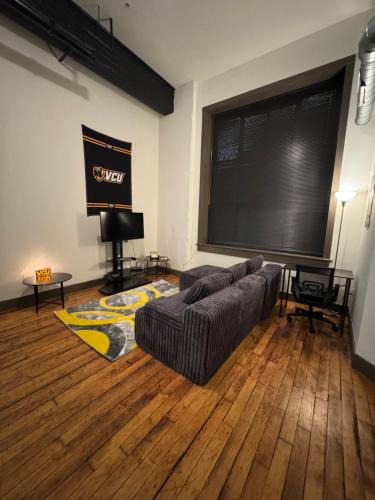 Downtown Richmond Apartment | VCU Area Gem Cozy 1BR Downtown RVA
