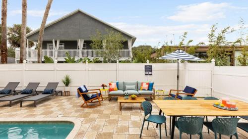 Vilano Beach House | Vilano Villa by AvantStay