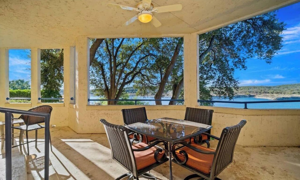 Highland Lake Estates Condo | Villa 1104 - Great Lake View with a king bed