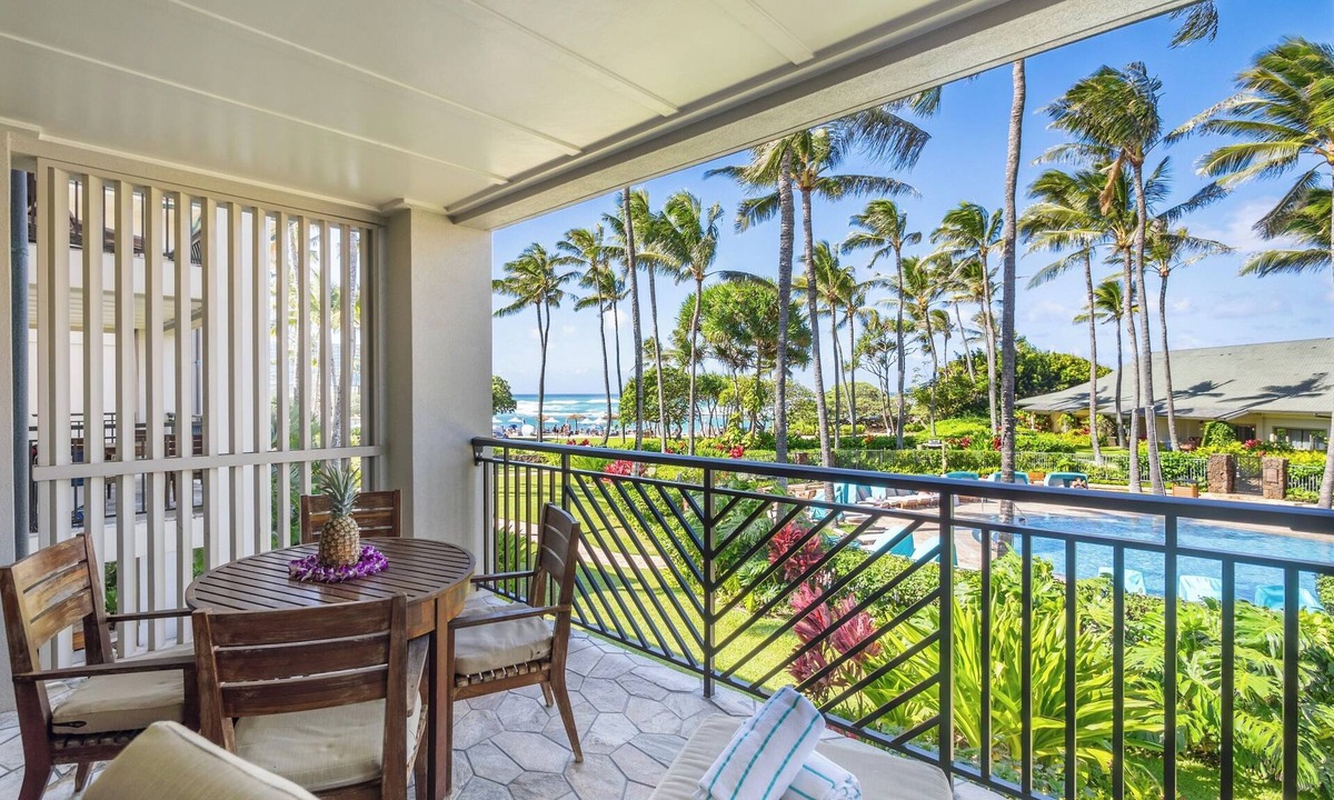 Kahuku Villa | Villa 208: Fall REDUCED 50%! Ocean View Turtle Bay
