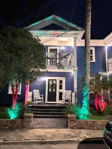 Downtown Historic District Apartment | Villa Mulvey # 3