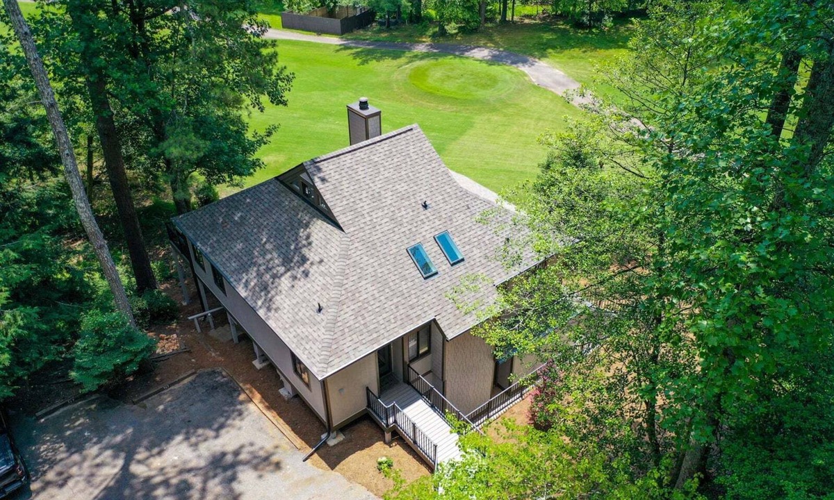 Big Canoe House | Villa on 9 - Big Canoe Community・Golf Course Views・Near Sconti Lake