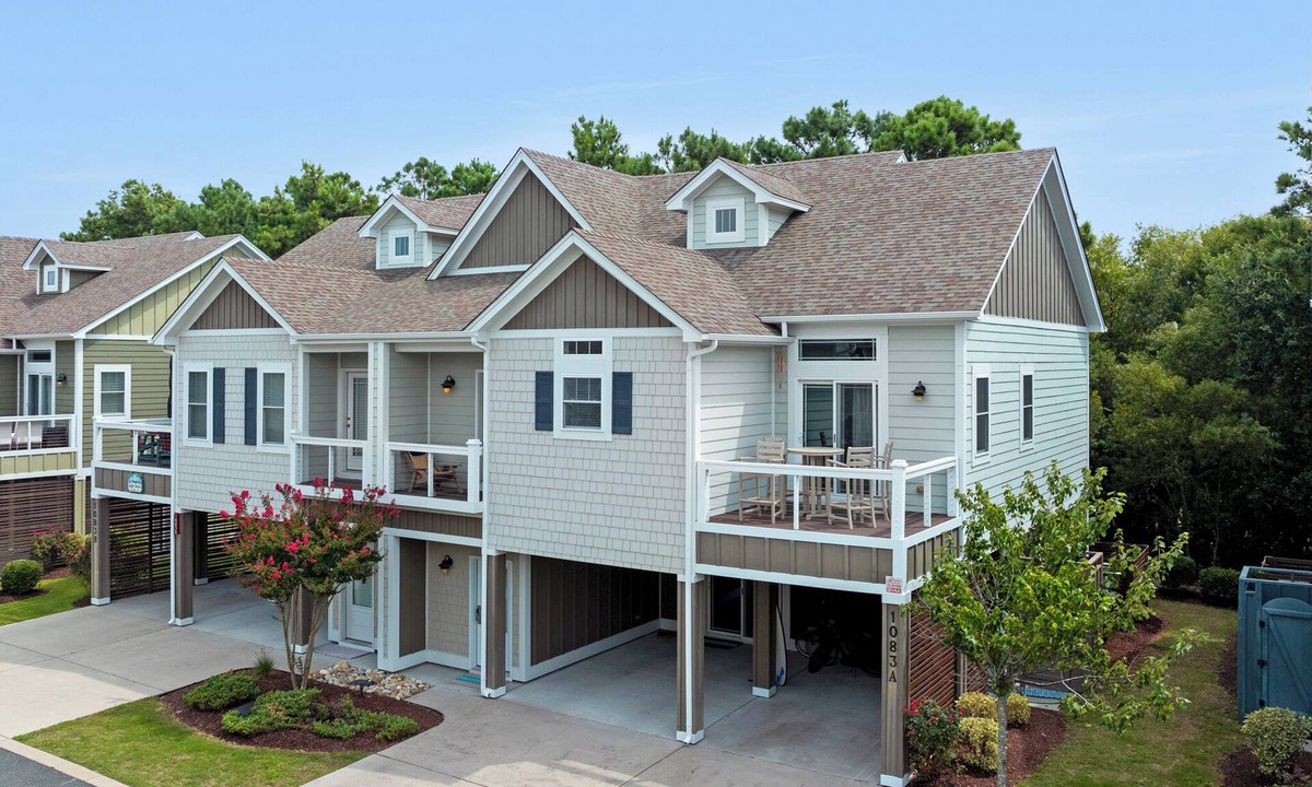 Corolla Light House | Vitamin Sea: Hot Tub | Rec Room | Pool Access