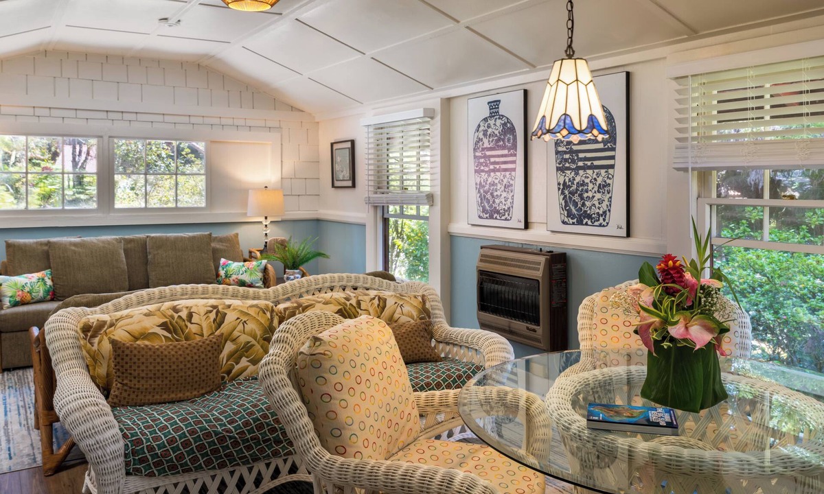 Volcano Cottage | Volcano Village Family Cottage