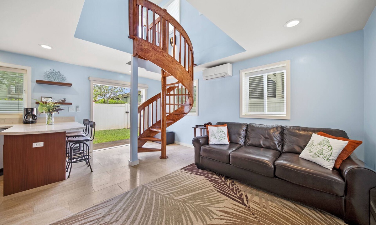 Waialua House | Waialua Beachside Cottage: Lovely! Direct Beach Access