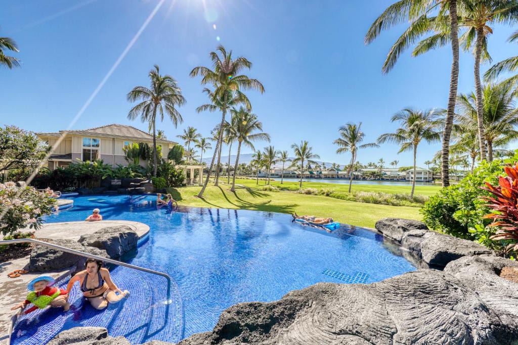 Waikoloa Apartment | Waikoloa Fairway Villas #F3