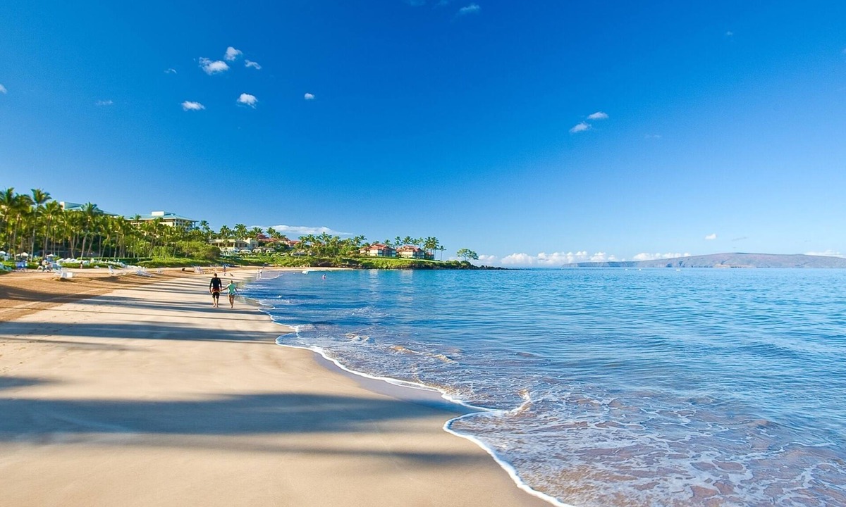 Wailea Villa | WAILEA'S SUPER CHIC - SUPER LUXE W/OCEAN VIEWS! EXPERIENCE WAILEA SEASHORE K507!