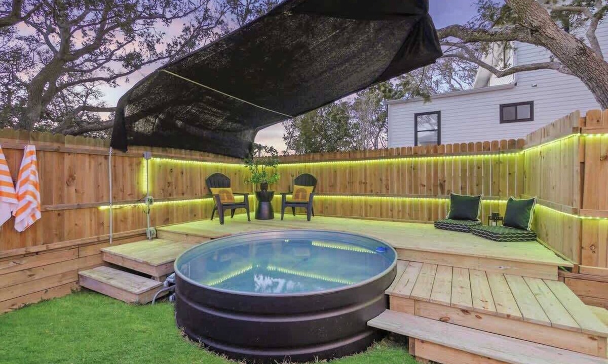 Vilano Beach House | Walk 2 Beach | Pool | Firepit | Game Room | EV