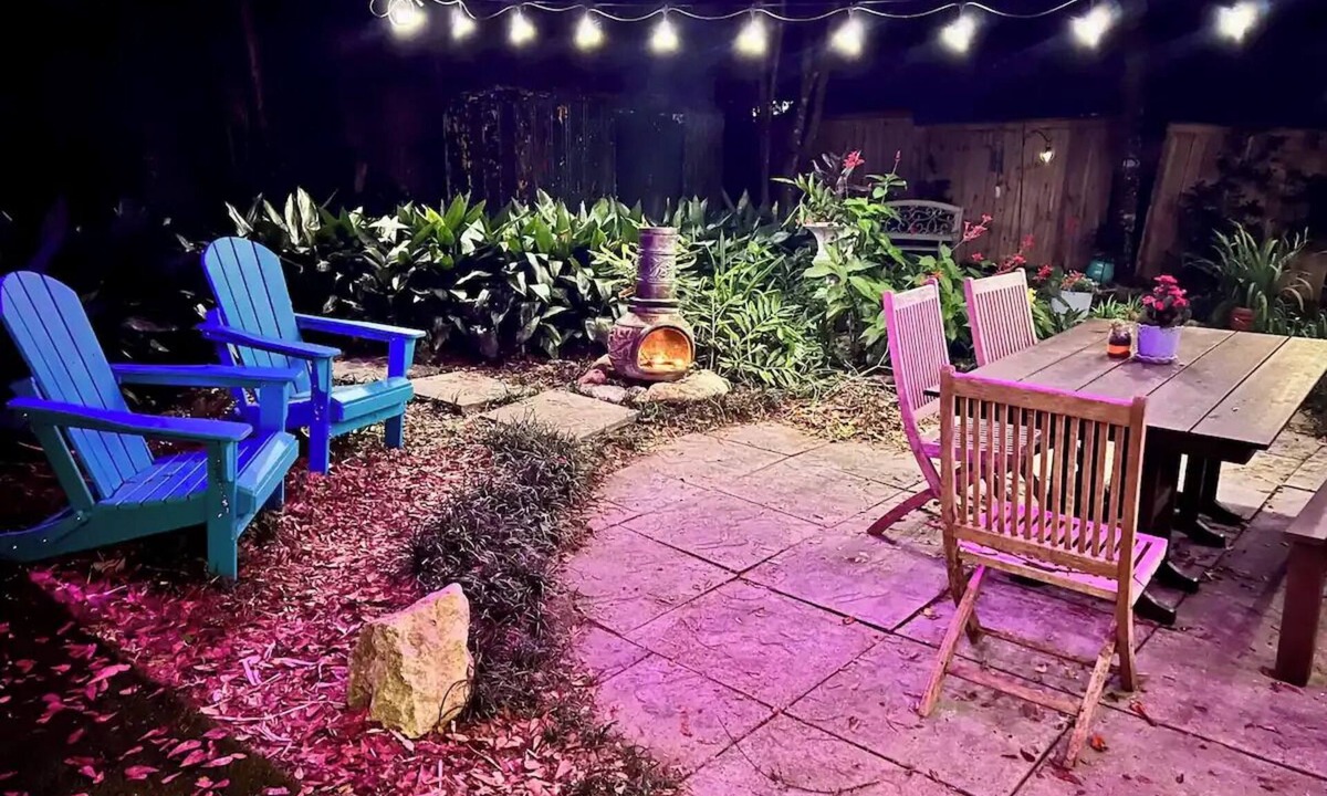 Old Town House | Walk to Midtown - Fire, Bikes, Capitol 1M, FSU 2M