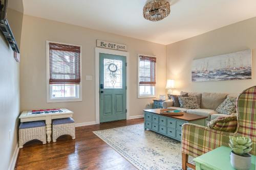 North East House | Walk to Town & River: Charming Home in North East!