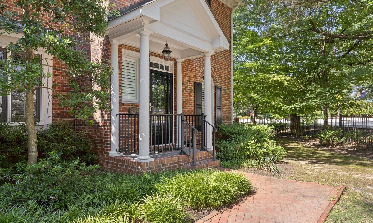 East Mordecai Neighborhood House | Walkable 2 BR in Mordecai - Close to Everything
