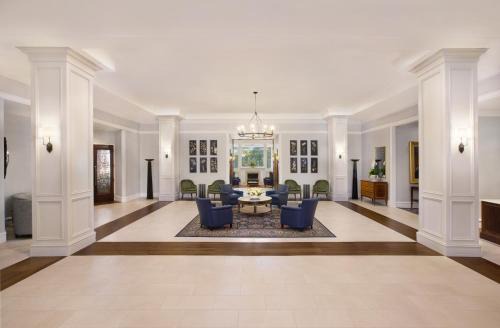 Durham Hotel | Washington Duke Inn & Golf Club