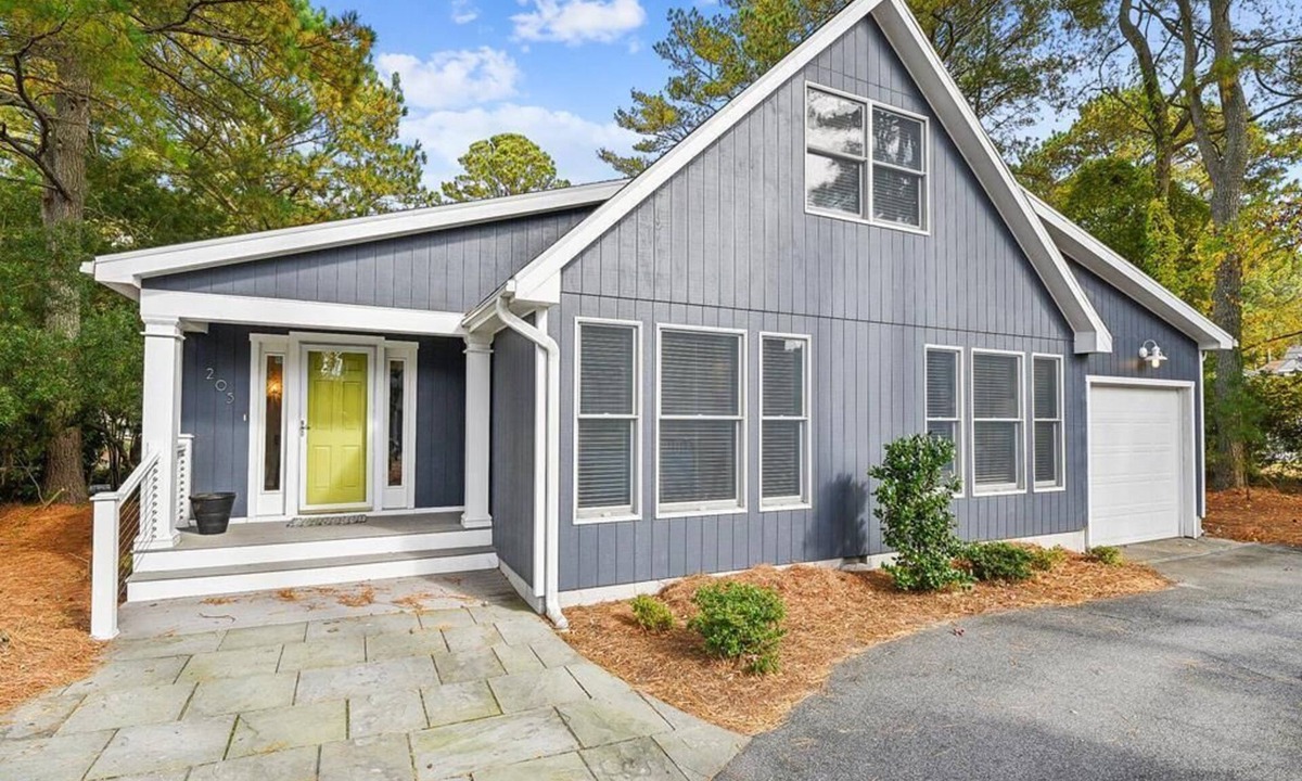South Bethany Harbor House | Waterfront 4BR House w/Private Dock | Nr Beaches!