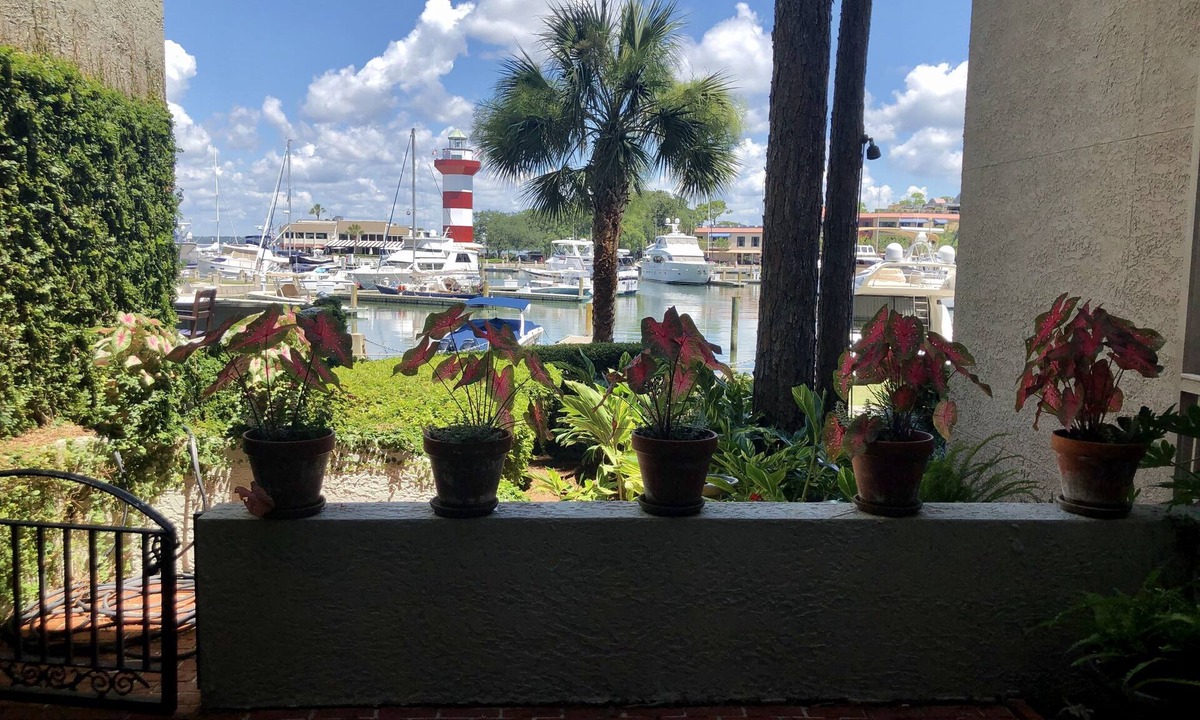 Harbour Town Condo | Waterfront Condo in Harbour Town ~ 1019 Caravel Court!