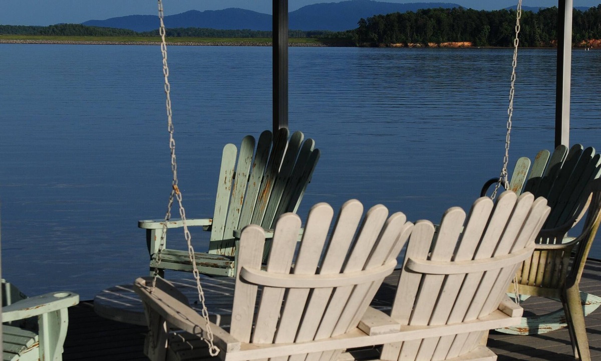 Nebo House | Waterfront Cottage on Beautiful, Crystal Clear Lake James