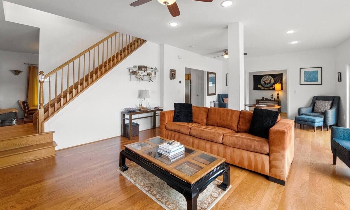 Annapolis House | Waterfront Oasis w Boat Dock & Backyard BBQ