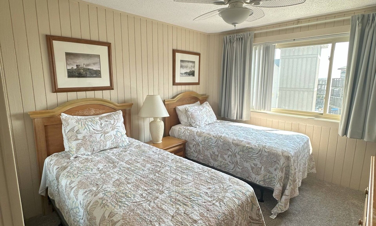 Kill Devil Hills Resort | Week 23 6/6/26-6/13/26 3-bedroom resort in awesome Kill Devil Hills with AC