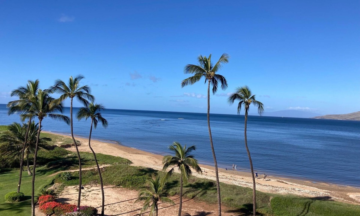 Koa Lagoon | Kihei