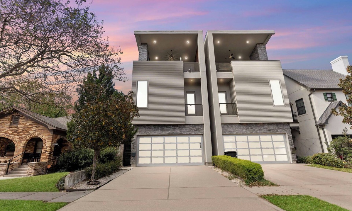 Greenway Plaza-Upper Kirby House | Westgate Luxe Stay