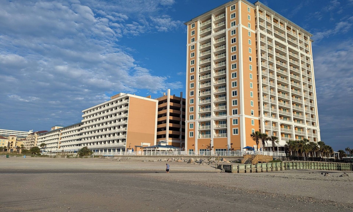 Downtown Myrtle Beach Resort | Westgate Myrtle Beach Oceanfront Resort- 2 bedroom